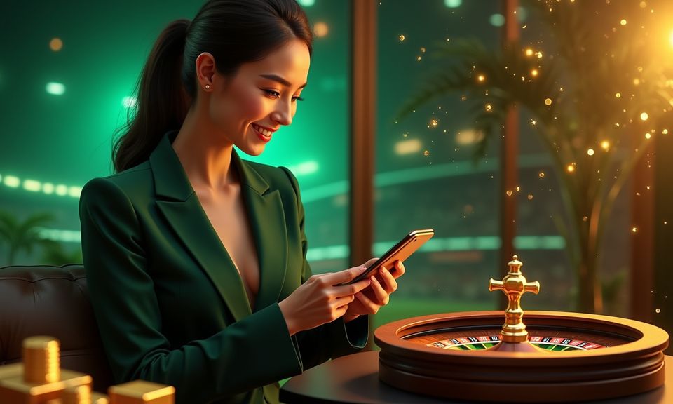 Indo Provider Hub bangkit69 - Lobi utama Indo Provider Hub untuk permainan dan taruhan di Indonesia