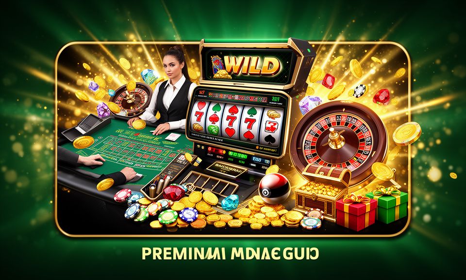 Indo Provider Hub bambutogel